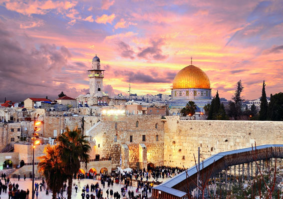 classical-holy-land-tour